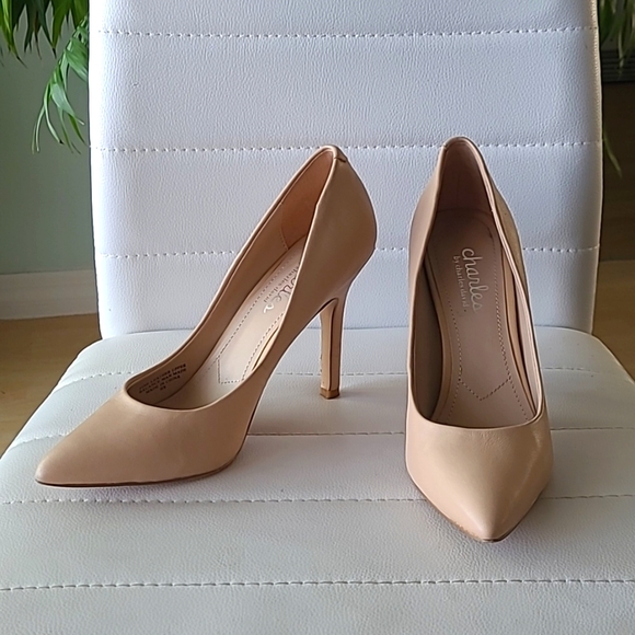 Charles David Shoes - Charles By Charles David Leather Shoes ❤️